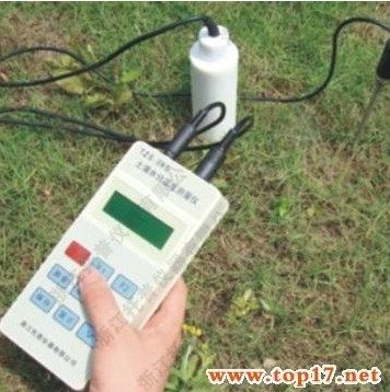 GPS土壤水分温度记录测量仪 TZS-IIW定时定位土壤水分速测仪
