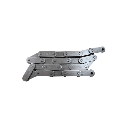 KMC 大齿轮不锈钢链条 C2080H链条 单排滚子链 工业链条
