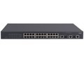 促销H3CLS-S3100-26TP-UM 24口百兆二层安全型VLAN网管交换机