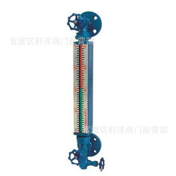 云南昆明销售压力容器液位显示仪锅炉高温玻璃管彩色石英管液位计