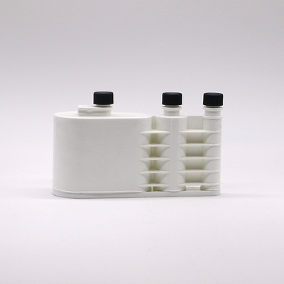 5ml/135ml HDPE三口高强度 高品质实验室试剂样品 分装液体塑料瓶