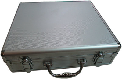 供应高档铝合金箱子 仪器包装箱 铝合金化妆用品箱 拉杆航空箱