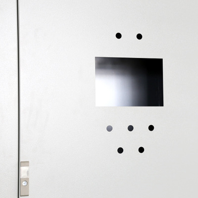厂家定制LED显示屏 低压配电柜配电箱 不锈钢非标配电箱