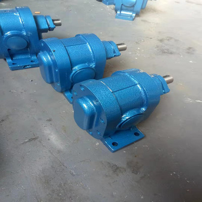 金海泵业2cy12容积齿轮油泵高压齿轮油泵渣油泵