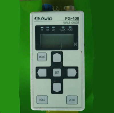 日本AVIO数码压力计 FG-400数显压力测试仪