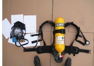 RHZK5L/30钢瓶正压式消防空气呼吸器自给开放式压缩消防化工