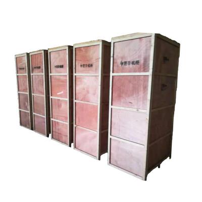 北京地区厂家直销出口免熏蒸木包装箱 国内木包装箱 周转箱