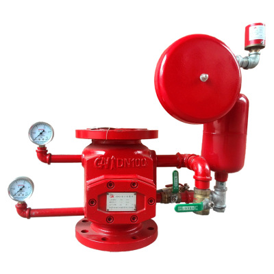 供应消防ZSFZ型湿式报警阀 报警装置喷水灭火系统可定制