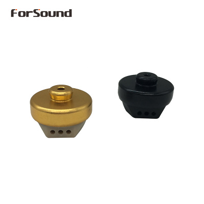 西门子品质超大功率盒式助听器三芯耳机头 喇叭 受话器 黑色 肉色
