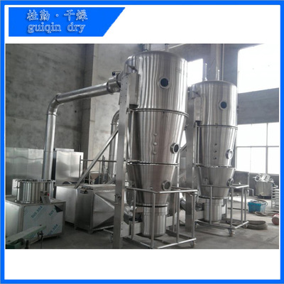 FL-30一步制粒机医药GMP高效沸腾制粒干燥设备沸腾制粒包衣干燥机