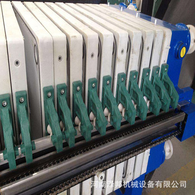 厂供箱式压滤机 1250型翻板压滤机现货 环保设备河沙压干机