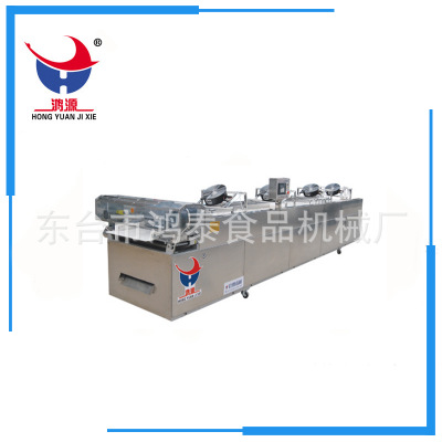供应上海鸿泰食品机械米球机设备全自动切块生产线售后保证