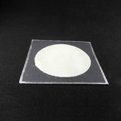 石棉网12cm*12cm 耗材实验室 化学实验室用教学仪器
