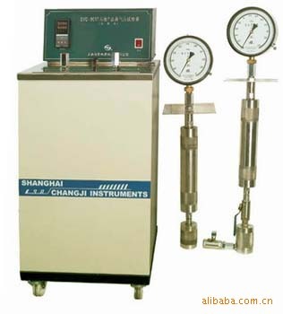 SYD-8017 石油产品饱和蒸汽压试验器（雷德法）饱和蒸汽压器
