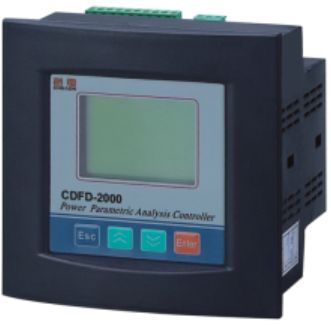 厂家热销CDFD综合分析仪 液晶显示 无功功率补偿控制器