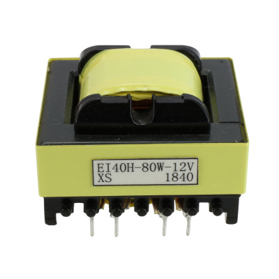 生产自耦卧式EI48适配器 变压器 经久耐用环形电感 高频变压器