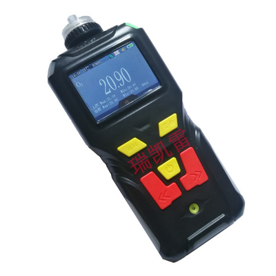 手持式红外可燃气体检测仪便携式可燃气体浓度检测报警仪