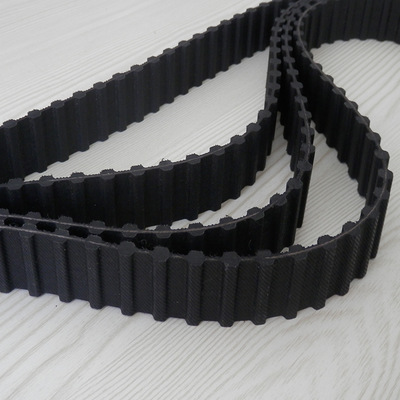 浙江 工业橡胶同步齿形带 梯形齿工业传送皮带 厂家直销