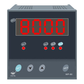 上润仪表WP-C903-02-08-HL-P数字显示温度测量控制仪 原厂正品