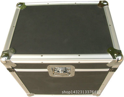 专业定制各种规格型号铝制包装箱 EVA模型箱 航模铝箱 工具收纳箱