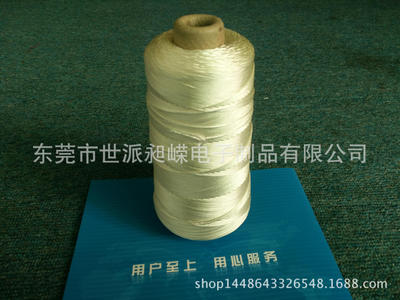 东莞厂家低价批发 耐高温1000度纤维线绳 电子烟电吹风专用产品