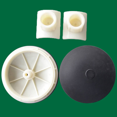 供应各种规格 微孔曝气器 水处理工程橡胶膜片 盘式微孔曝气器