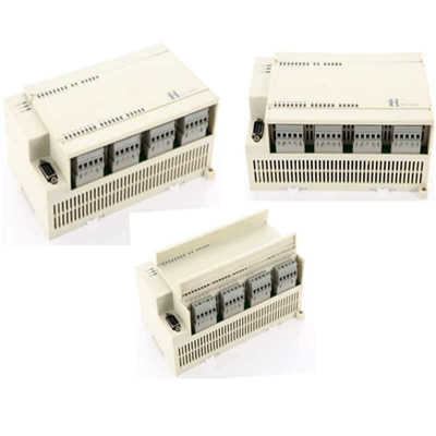 厂家直供YHC2-40T-AC集成控制器 PLC智能液晶屏可编程IO控制器