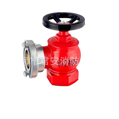 厂家直销批发高品质消防器材SNZW65-1旋转减压稳压型室内消火栓
