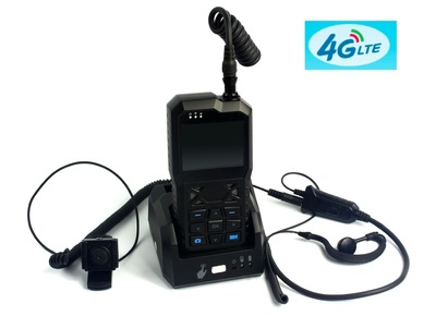 4G单兵无线远程手持视频终端1080p便携式视频录像机对讲G