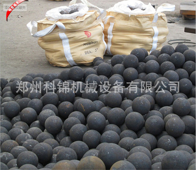 水泥厂球磨机专用高铬合金钢球 磨耗低价格优低铬钢球大量供应