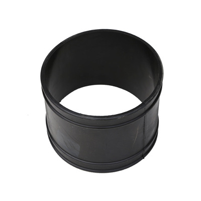 厂家直销橡胶筒 圆形橡胶筒减震耐磨损黑色天然橡胶多种规格