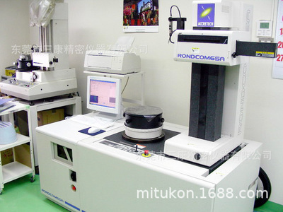 现货日本东京精密RONDCOM 65A圆柱度 圆度仪 测量机