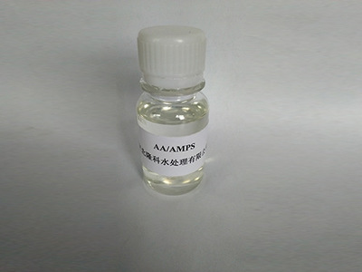 生产 AA-AMPS 40% 丙烯酸-2-甲基-2-丙烯酰胺基丙磺酸类共聚物