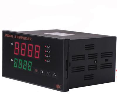 XMD618智能单回路数字压力/温度液位显示控制仪/数字报警仪/变送