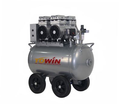 厂家直销拓稳TW7502  实验箱用空压机  实验箱用 上海 空压机