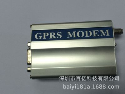 GPRS MODEM SIM900拨号上网 外置调制解调器