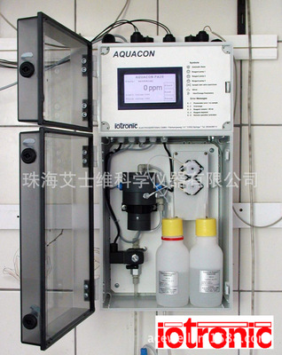 德国IOTRONIC欧克Aquacon SIO2硅酸根分析仪