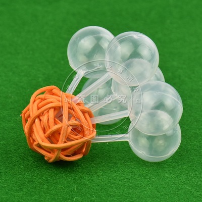 厂家直销 4ML塑料滴管 PE球形小吸管 一次性试管  化妆品分装工具