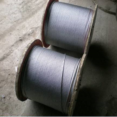 矿用钢丝绳价格优惠  矿用钢丝绳质量可靠 钢丝绳厂家现货销售