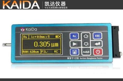 NDT120表面粗糙度仪 车间检定站 计量型 商检手持式粗糙度仪