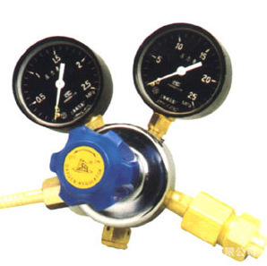 氮气减压器/氮气减压阀YQD-6(上海减压器厂出品)诚招代理