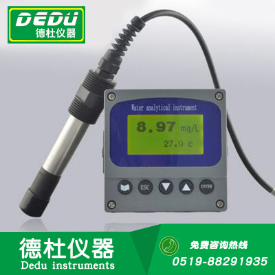 供应工业在线溶解氧检测仪DT-do600 在线溶氧仪 防水溶氧仪DO仪