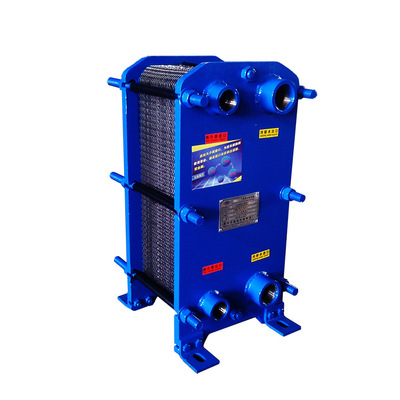 供应可拆式板式换热器 304不锈钢板式冷却器 传热效率高 易清洗