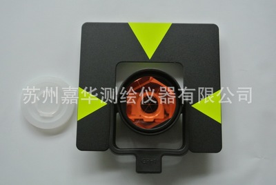 徕卡Leica棱镜全站仪单棱镜镀膜棱镜头GPH1反射系统GPR1棱镜框