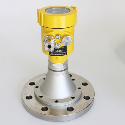 厂家供应透镜式雷达液位计智能高频脉冲型物位专业导波雷达物位计