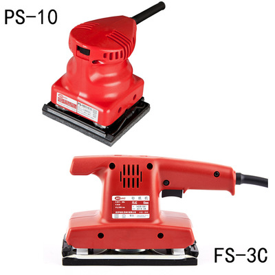 韩国keyang启洋FS-3C木工砂纸机PS-10平板砂光家具震动打磨抛光机