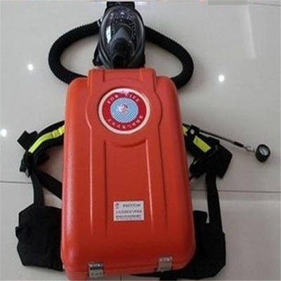 优质品级救护救援器材 售后无忧 厂家直销隔绝式负压氧呼吸器