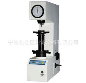 上海联尔XHR-150电动塑料洛氏硬度计  宁波电动塑料洛氏硬度计