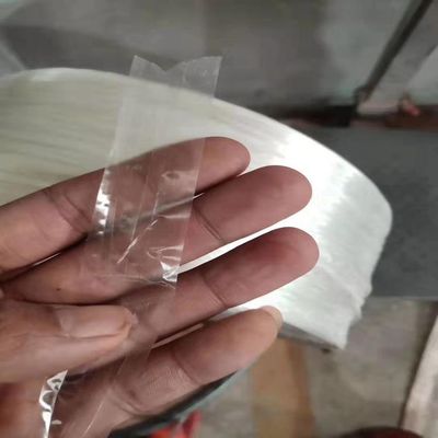 厂家直销全新料塑料绳子捆扎绳打包绳包装绳撕裂膜带草球绳扎口绳
