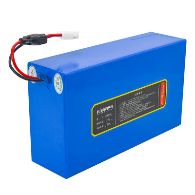 巨霸锂电池48V充电电池电动车锂电池锂电池组18650锂电池蓄电池